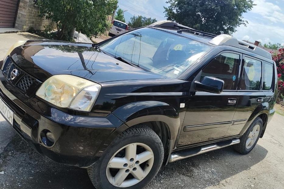 Продам Nissan X-Trail 2004 года в г. Павлоград, Днепропетровская область