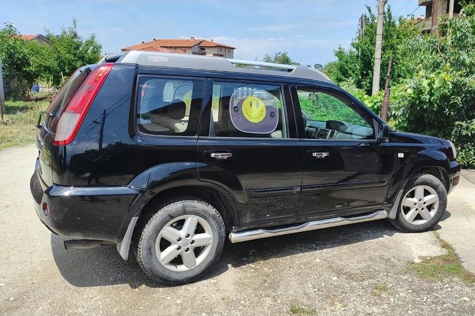 Продам Nissan X-Trail 2004 года в г. Павлоград, Днепропетровская область