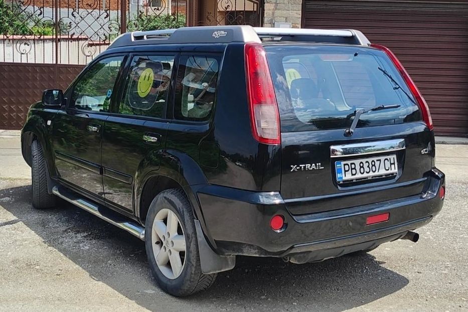 Продам Nissan X-Trail 2004 года в г. Павлоград, Днепропетровская область