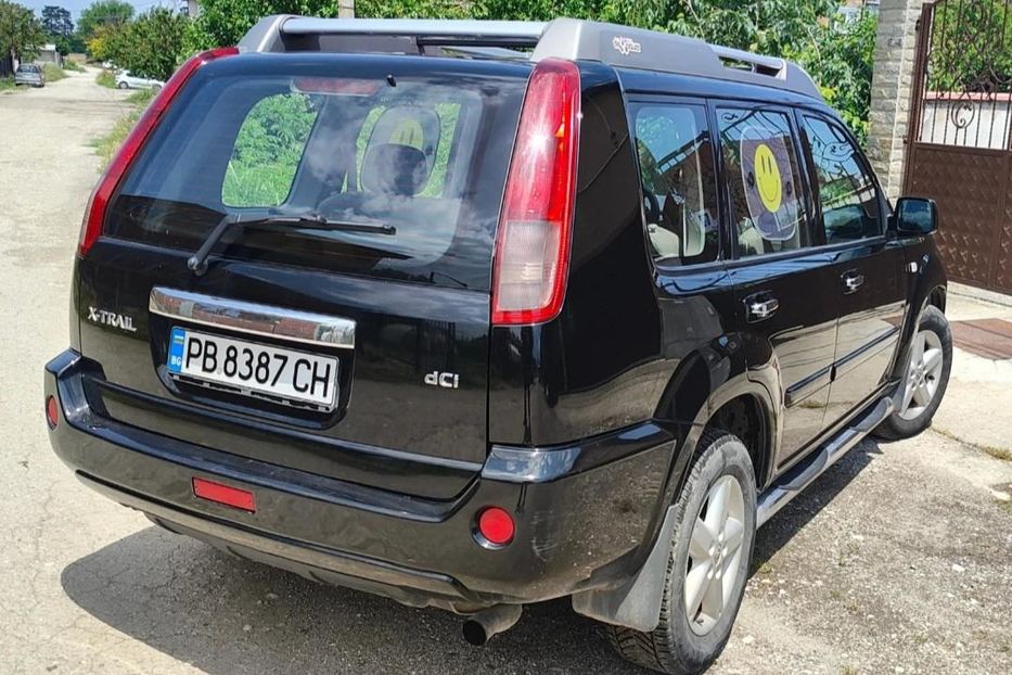 Продам Nissan X-Trail 2004 года в г. Павлоград, Днепропетровская область