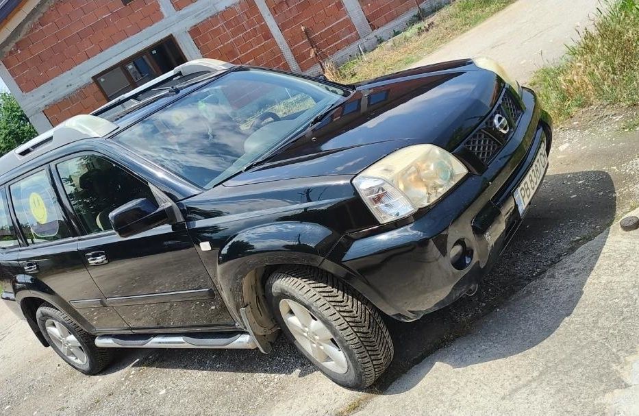 Продам Nissan X-Trail 2004 года в г. Павлоград, Днепропетровская область