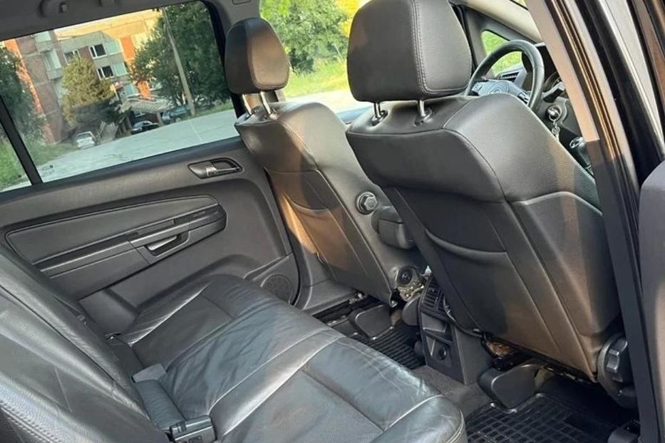 Продам Opel Zafira 2008 года в г. Павлоград, Днепропетровская область