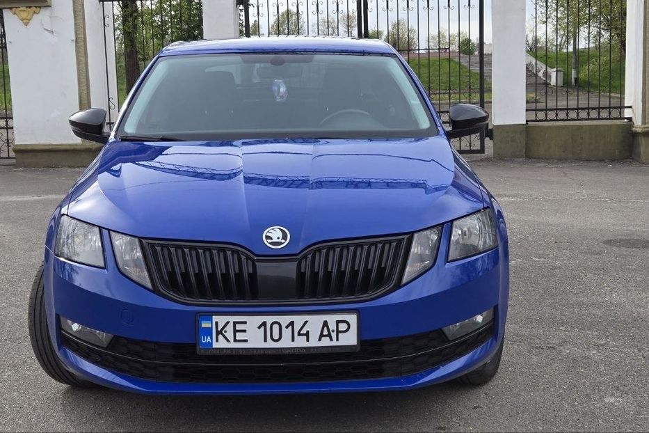 Продам Skoda Octavia 2018 года в г. Кривой Рог, Днепропетровская область