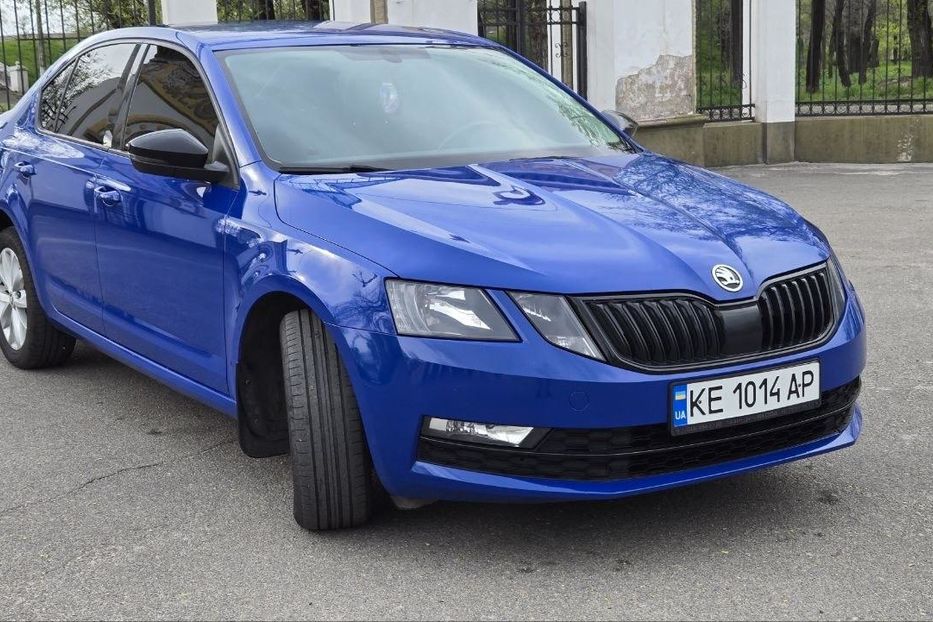 Продам Skoda Octavia 2018 года в г. Кривой Рог, Днепропетровская область