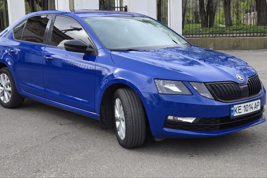 Продам Skoda Octavia 2018 года в г. Кривой Рог, Днепропетровская область
