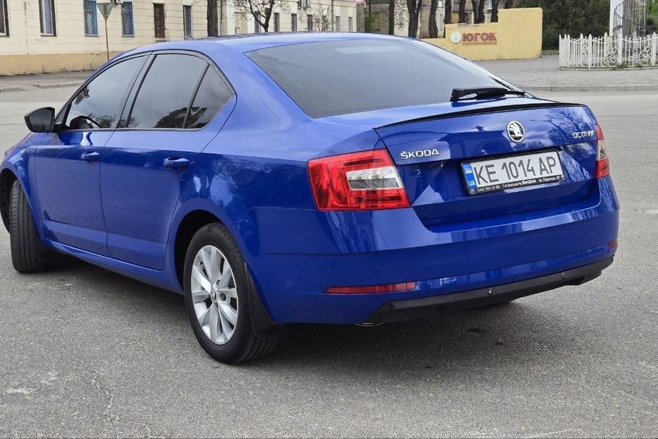 Продам Skoda Octavia 2018 года в г. Кривой Рог, Днепропетровская область