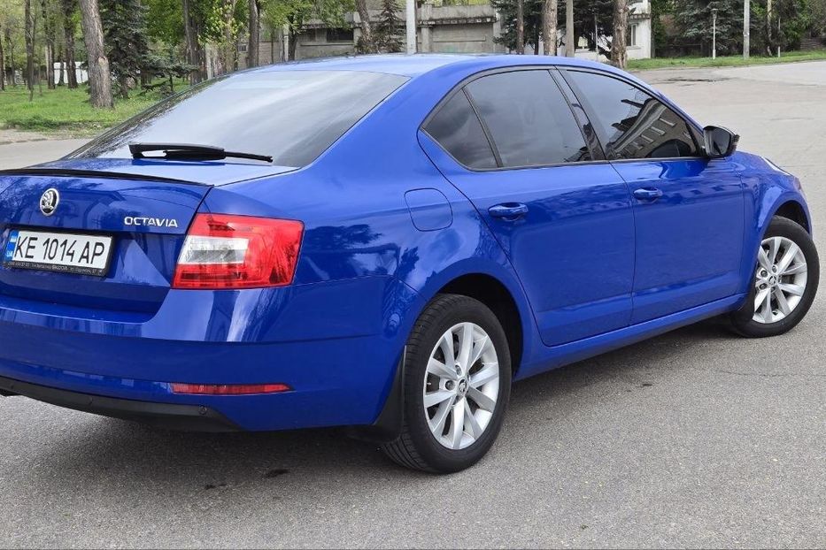 Продам Skoda Octavia 2018 года в г. Кривой Рог, Днепропетровская область