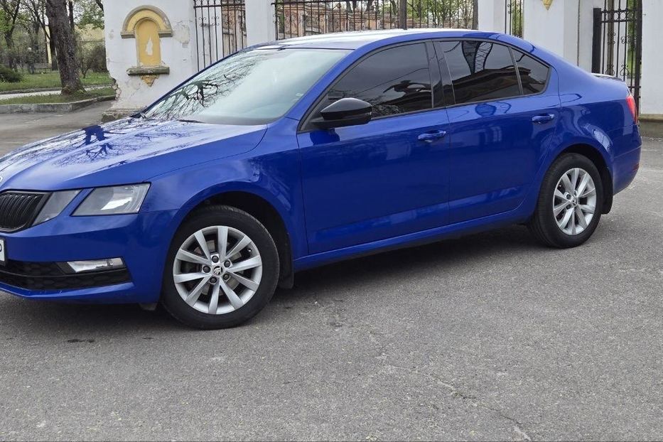 Продам Skoda Octavia 2018 года в г. Кривой Рог, Днепропетровская область