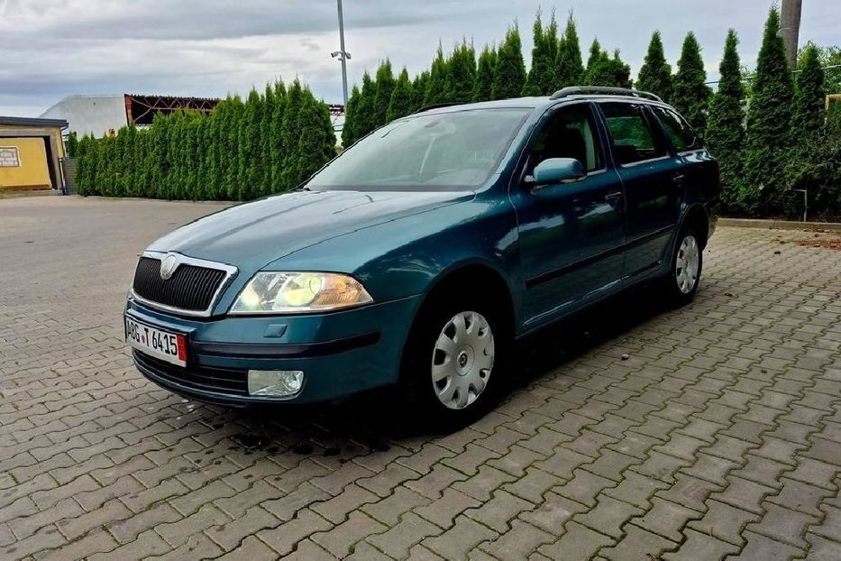 Продам Skoda Octavia 2005 года в г. Павлоград, Днепропетровская область