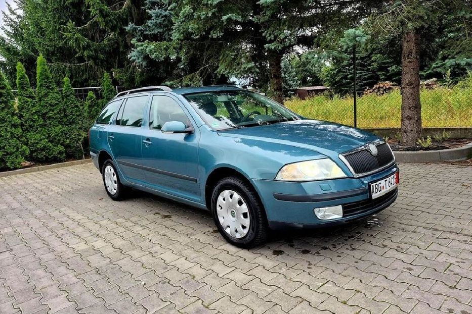 Продам Skoda Octavia 2005 года в г. Павлоград, Днепропетровская область
