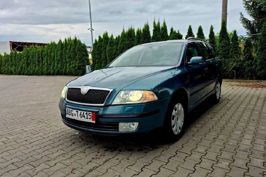 Продам Skoda Octavia 2005 года в г. Павлоград, Днепропетровская область