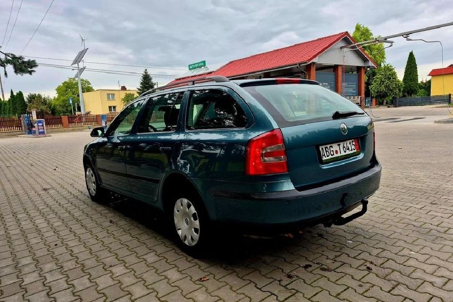 Продам Skoda Octavia 2005 года в г. Павлоград, Днепропетровская область