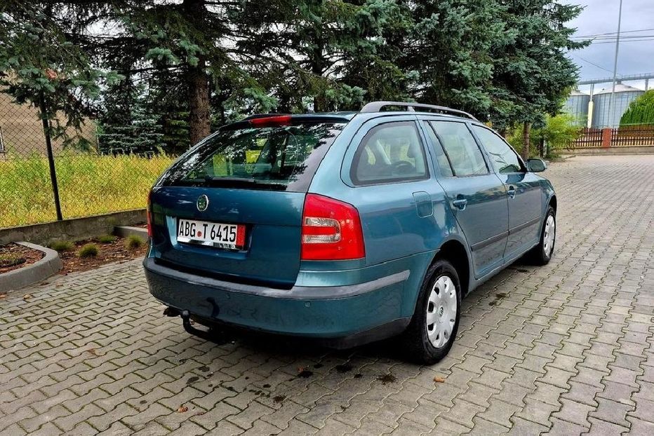 Продам Skoda Octavia 2005 года в г. Павлоград, Днепропетровская область