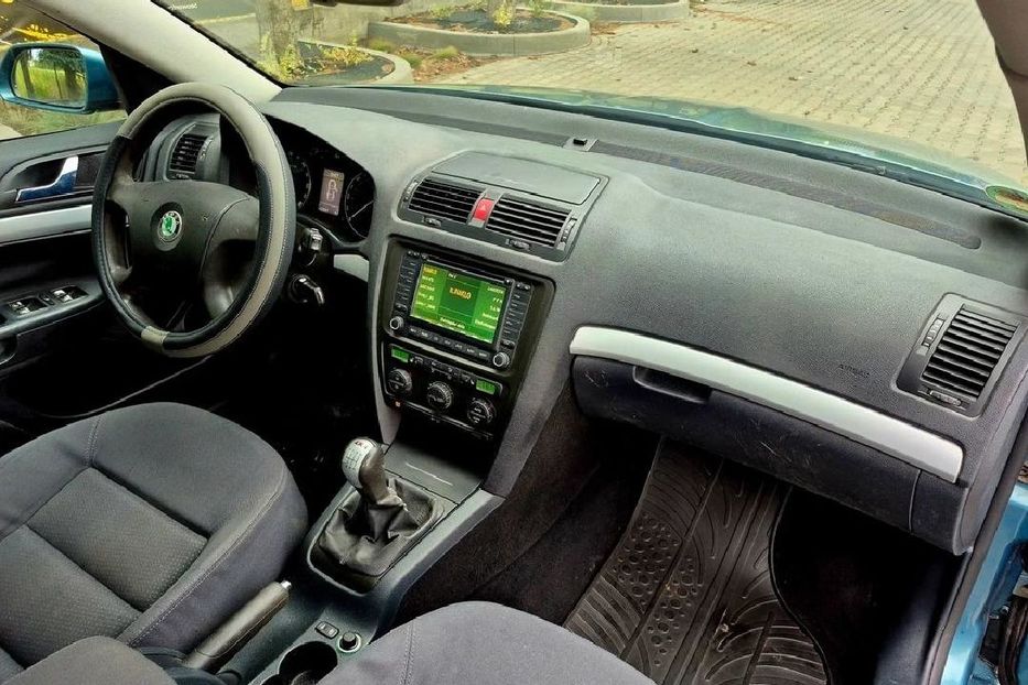 Продам Skoda Octavia 2005 года в г. Павлоград, Днепропетровская область