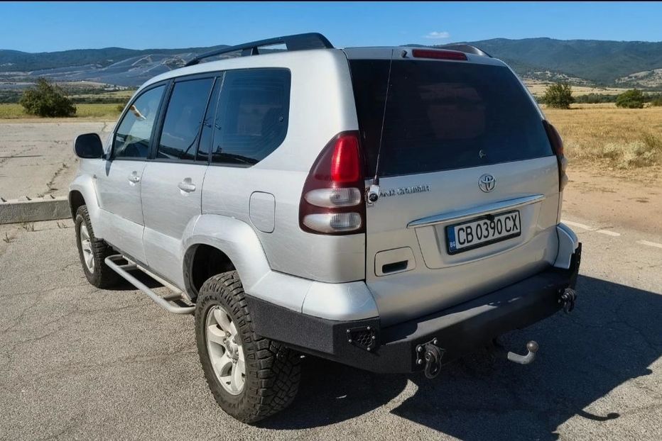 Продам Toyota Land Cruiser Prado 2007 года в г. Павлоград, Днепропетровская область
