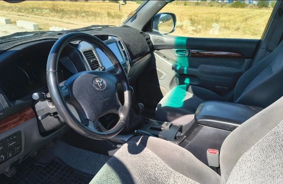 Продам Toyota Land Cruiser Prado 2007 года в г. Павлоград, Днепропетровская область