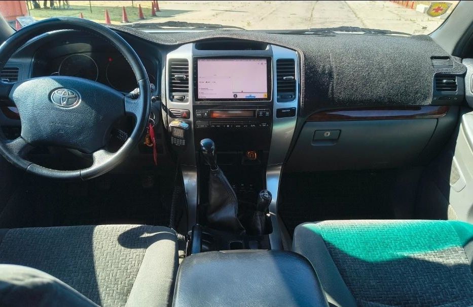 Продам Toyota Land Cruiser Prado 2007 года в г. Павлоград, Днепропетровская область