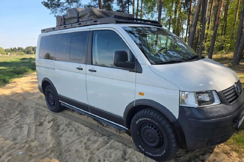 Продам Volkswagen T5 (Transporter) пасс. 2006 года в Харькове