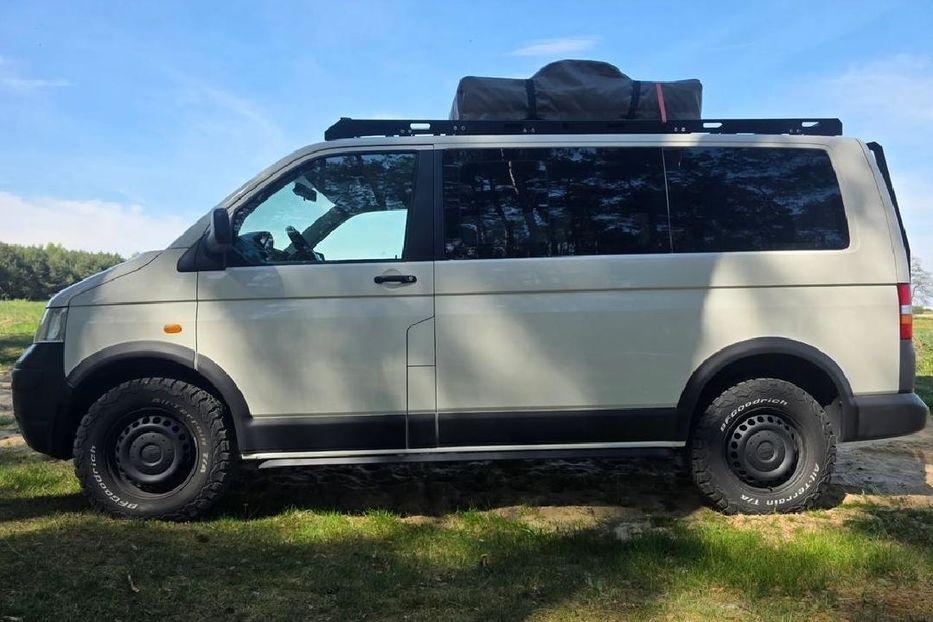Продам Volkswagen T5 (Transporter) пасс. 2006 года в Харькове