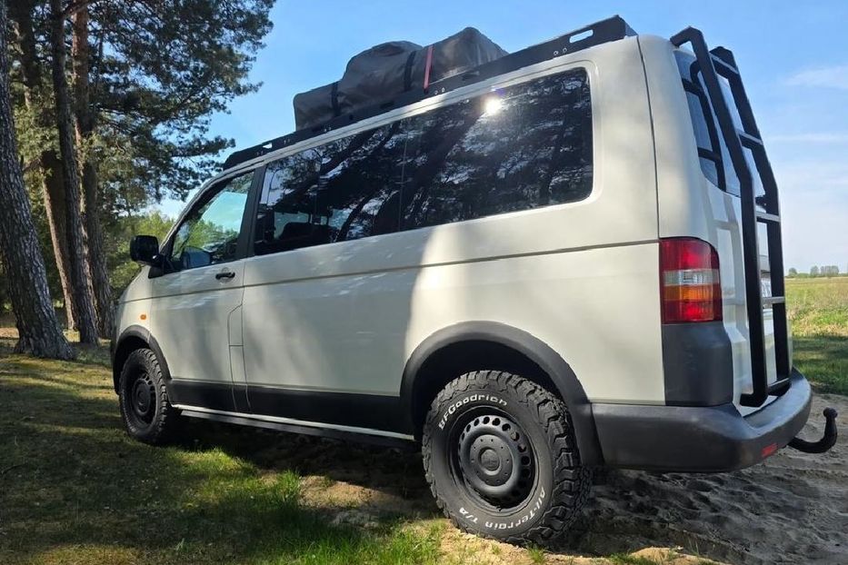 Продам Volkswagen T5 (Transporter) пасс. 2006 года в Харькове