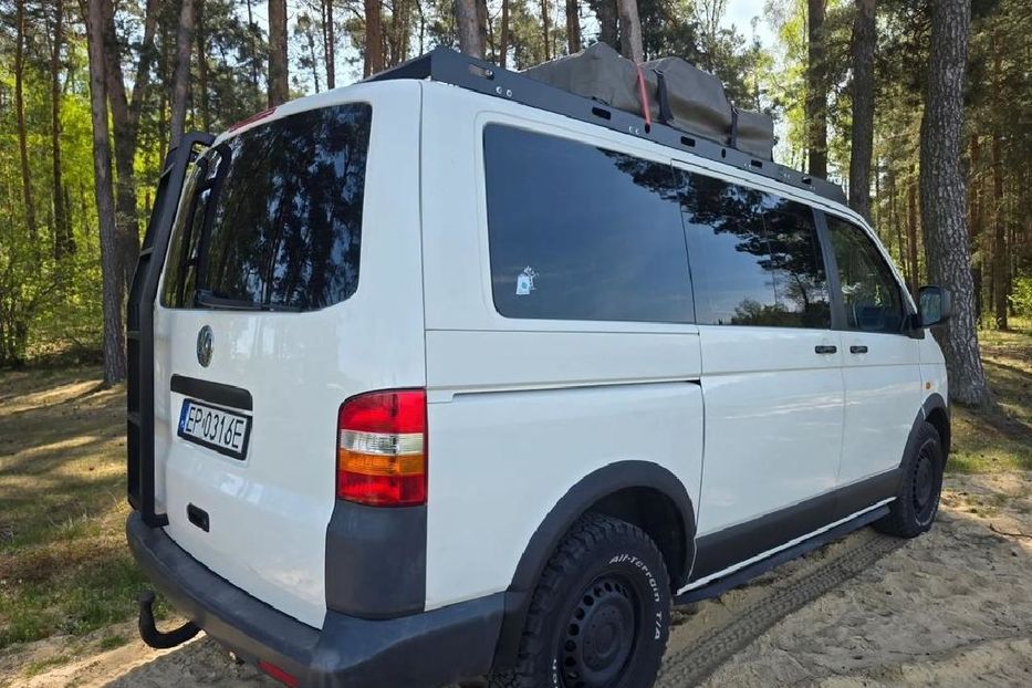 Продам Volkswagen T5 (Transporter) пасс. 2006 года в Харькове