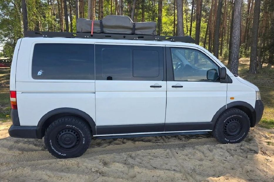 Продам Volkswagen T5 (Transporter) пасс. 2006 года в Харькове