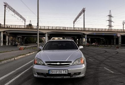 Продам Chevrolet Evanda 2006 года в Одессе