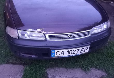 Продам Mazda 626 GE 1992 года в г. Городище, Черкасская область