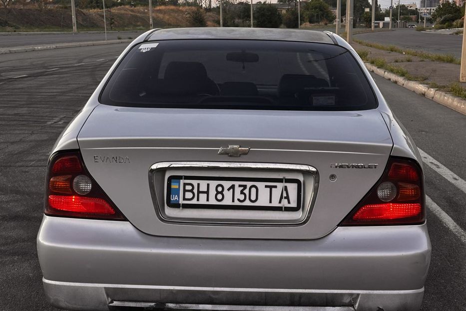 Продам Chevrolet Evanda 2006 года в Одессе