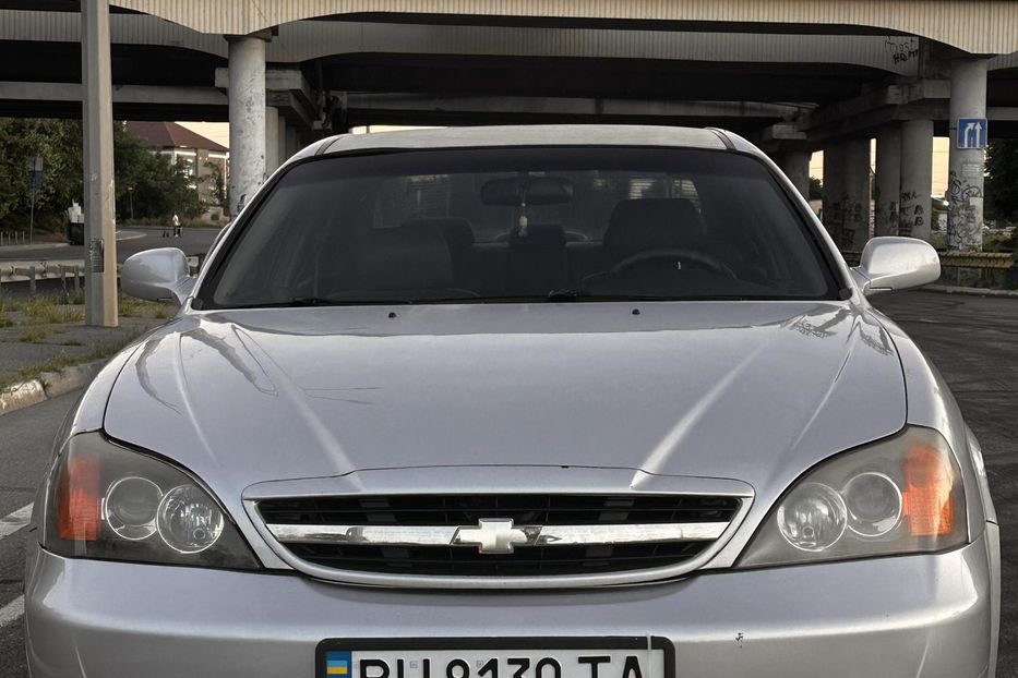 Продам Chevrolet Evanda 2006 года в Одессе