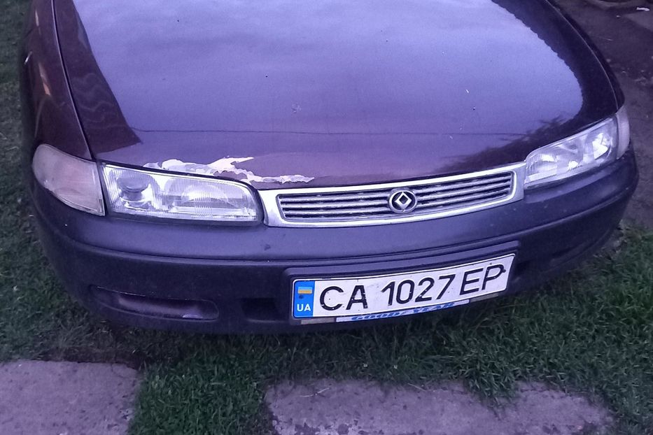 Продам Mazda 626 GE 1992 года в г. Городище, Черкасская область