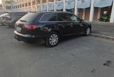 Продам Audi A6 С6 2007 года в Одессе