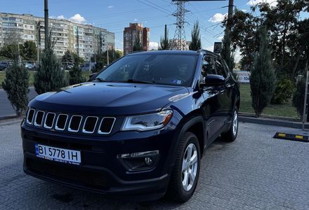 Продам Jeep Compass Latitude 2020 года в Полтаве