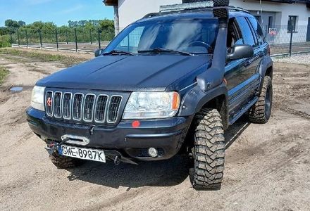 Продам Jeep Grand Cherokee 2002 года в Днепре