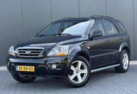 Продам Kia Sorento 2006 года в Днепре