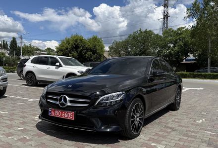 Продам Mercedes-Benz C-Class W205 C220d 2018 года в Одессе