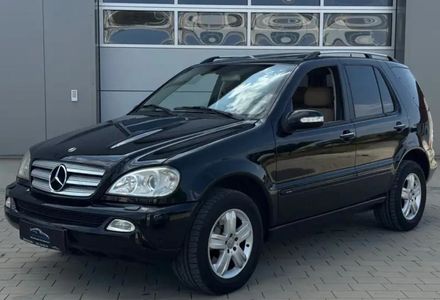 Продам Mercedes-Benz ML 270 2000 года в Харькове