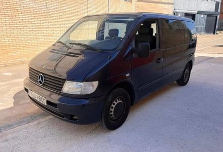 Продам Mercedes-Benz Vito пасс. 2000 года в Виннице