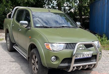 Продам Mitsubishi L 200 2006 года в г. Павлоград, Днепропетровская область