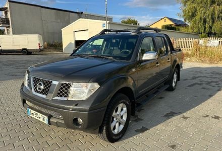 Продам Nissan Navara 2006 года в Харькове