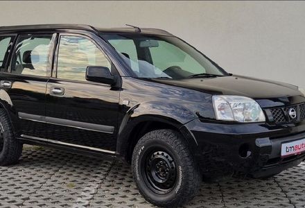 Продам Nissan X-Trail 2004 года в г. Павлоград, Днепропетровская область