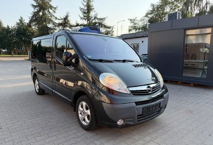 Продам Opel Vivaro пасс. 2006 года в Полтаве