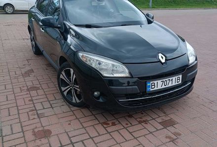 Продам Renault Megane 2011 года в Полтаве