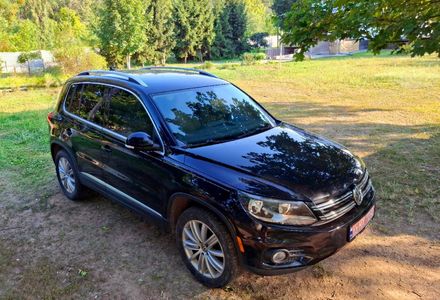 Продам Volkswagen Tiguan 2014 года в Харькове