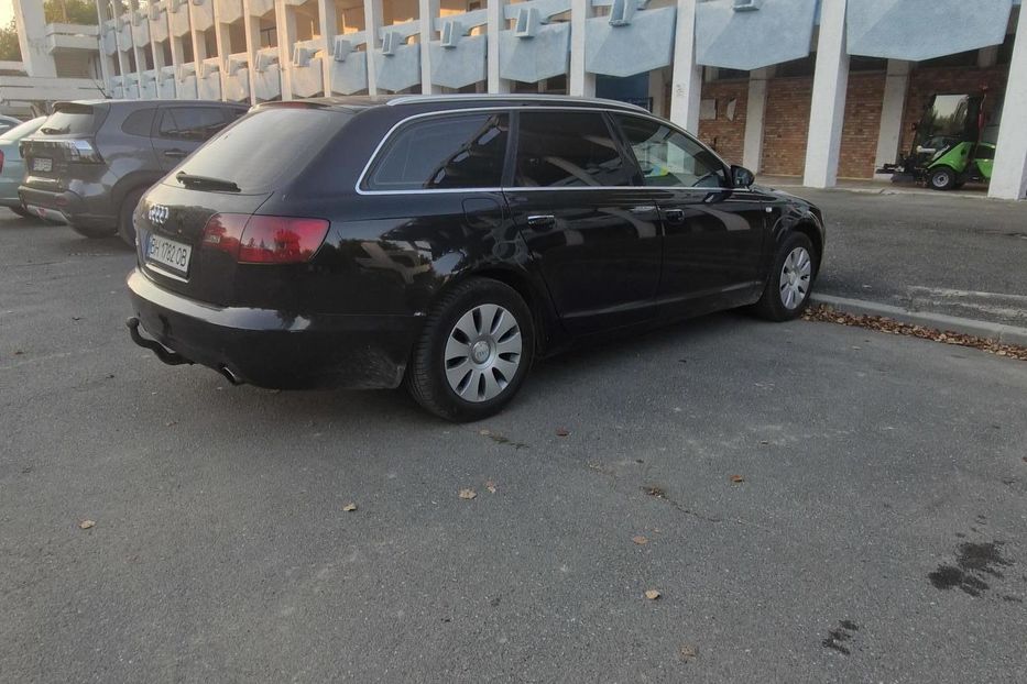 Продам Audi A6 С6 2007 года в Одессе