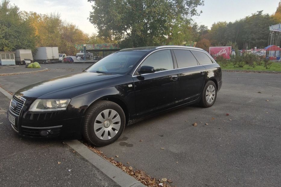 Продам Audi A6 С6 2007 года в Одессе