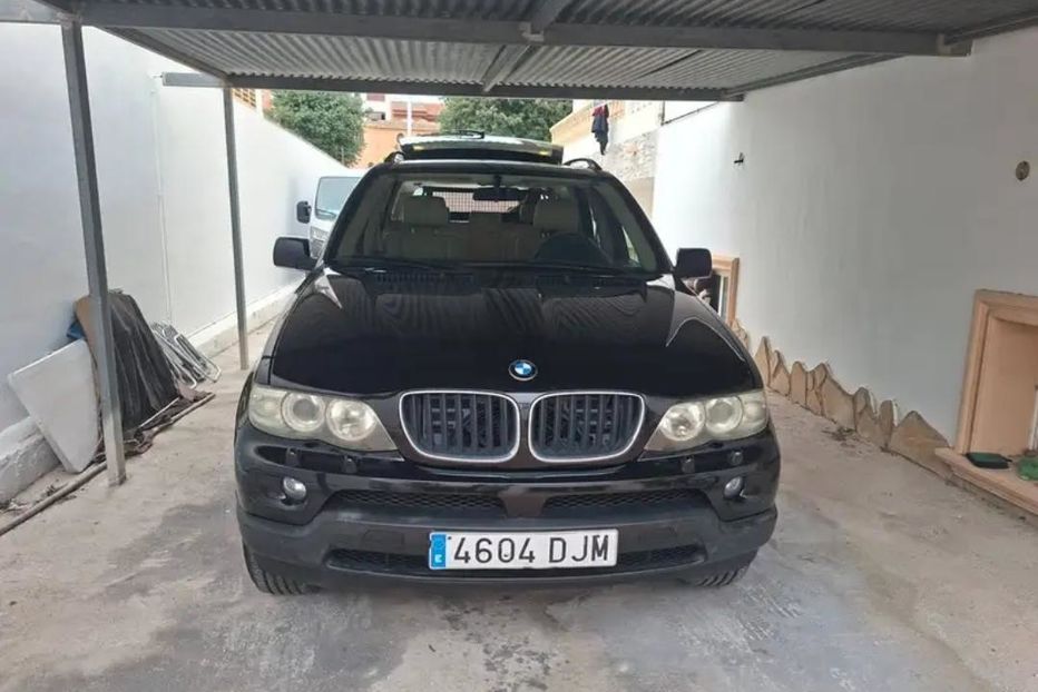 Продам BMW X5 2004 года в Николаеве