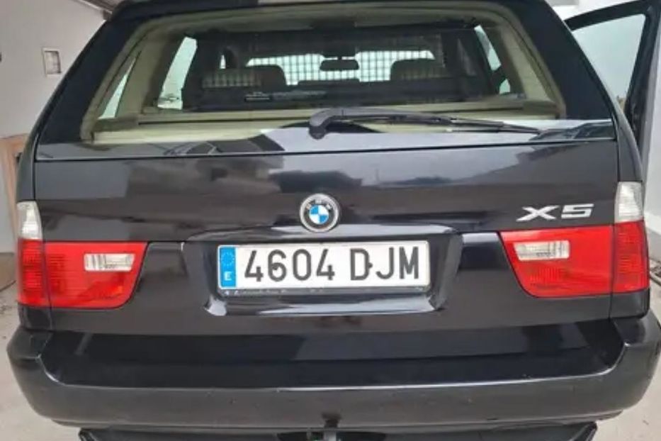 Продам BMW X5 2004 года в Николаеве