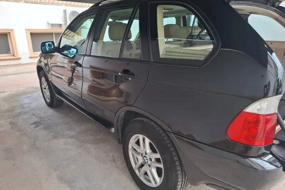 Продам BMW X5 2004 года в Николаеве