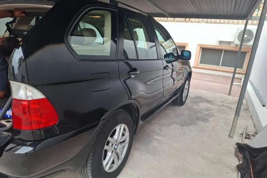 Продам BMW X5 2004 года в Николаеве